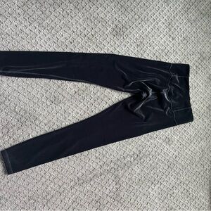 ATHLETA size small velvet leggings. New without tags.